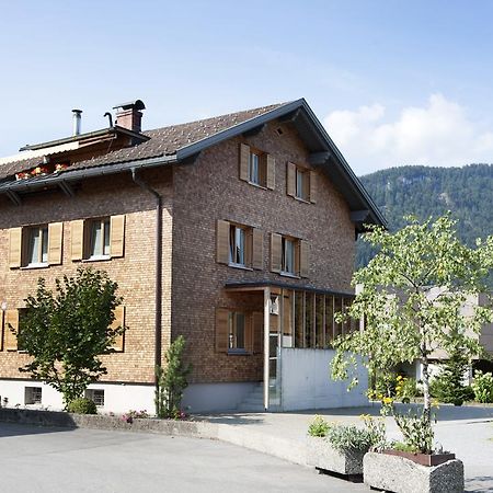 Appartement Isabella Bezau Exterior photo