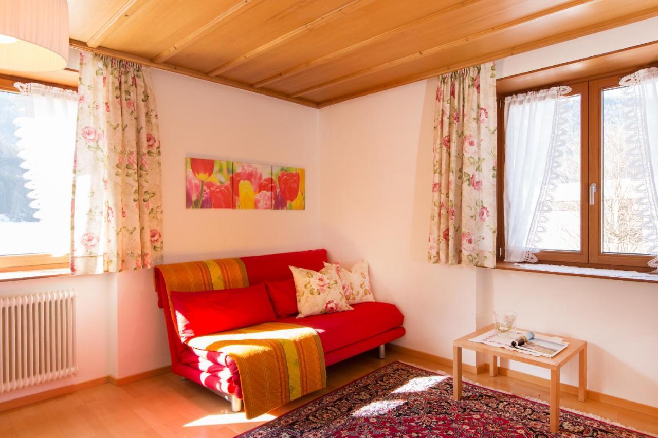 Appartement Isabella Bezau Exterior photo