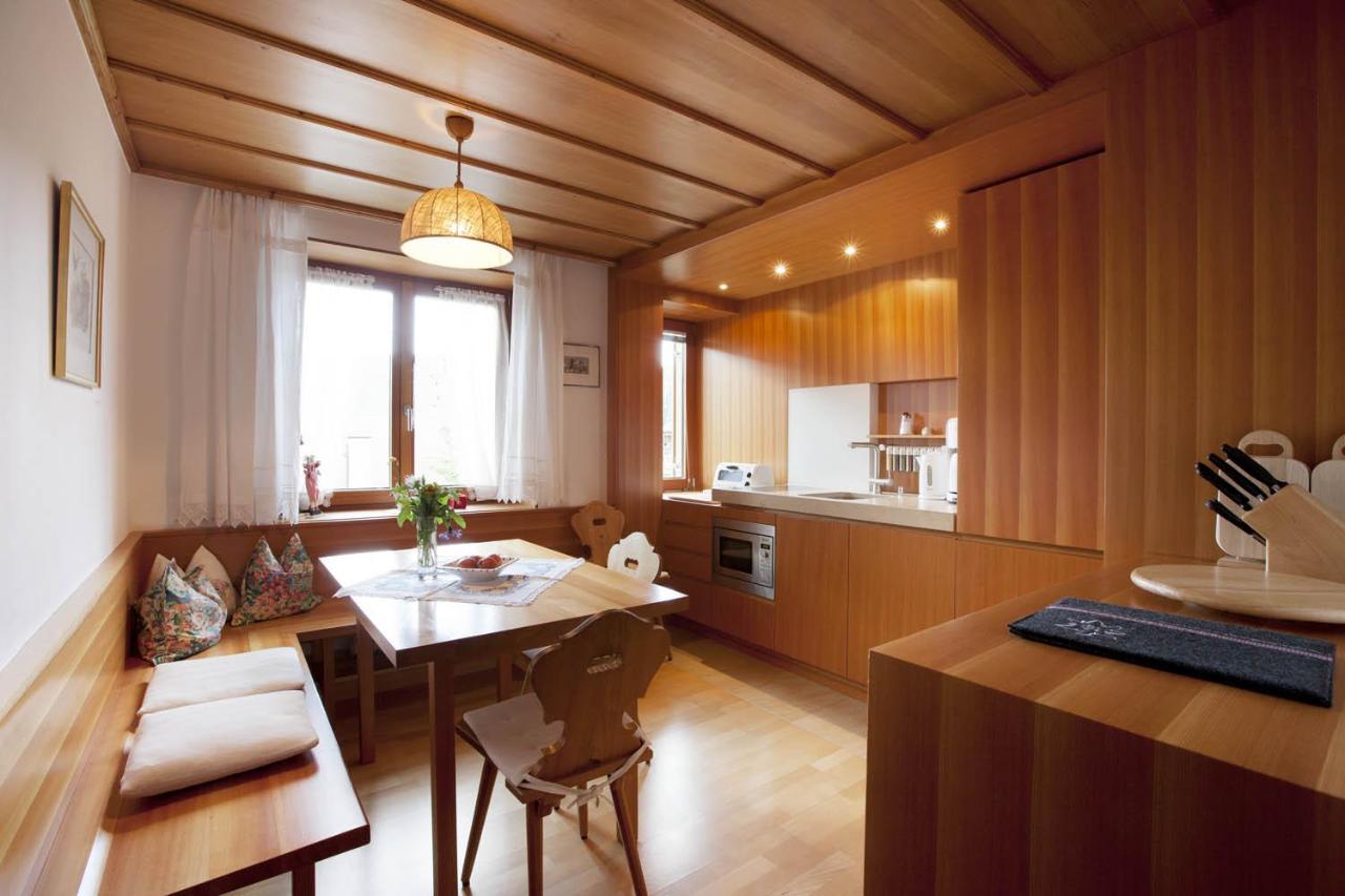 Appartement Isabella Bezau Exterior photo